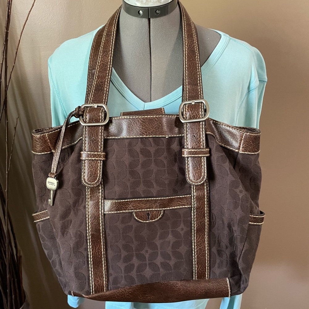 Fossil Purse